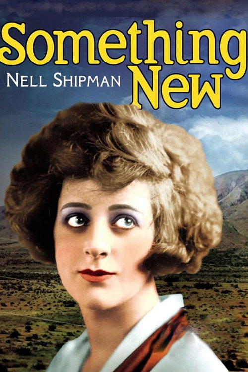 Poster von Something New