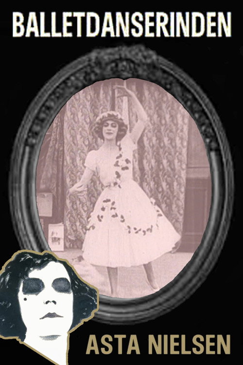 Póster de The Ballet Dancer
