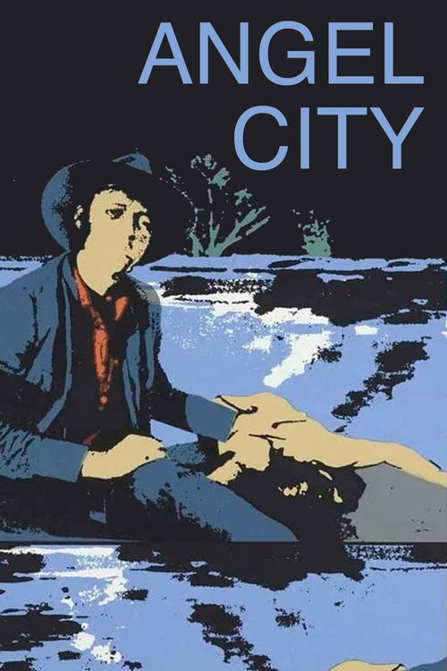 Póster de Angel City