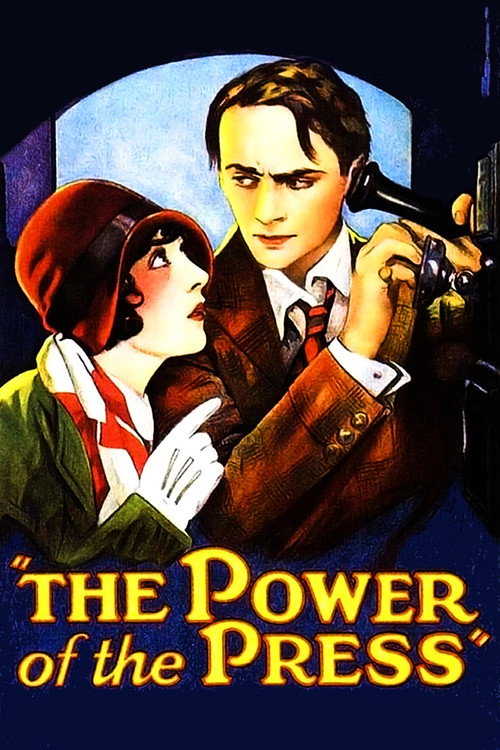 Póster de The Power of the Press