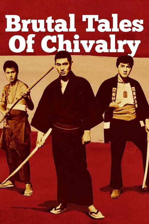 Póster de Brutal Tales of Chivalry