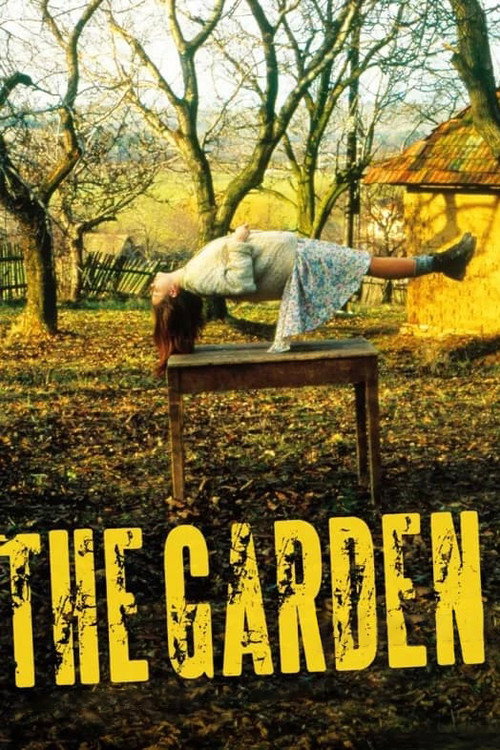 Póster de The Garden