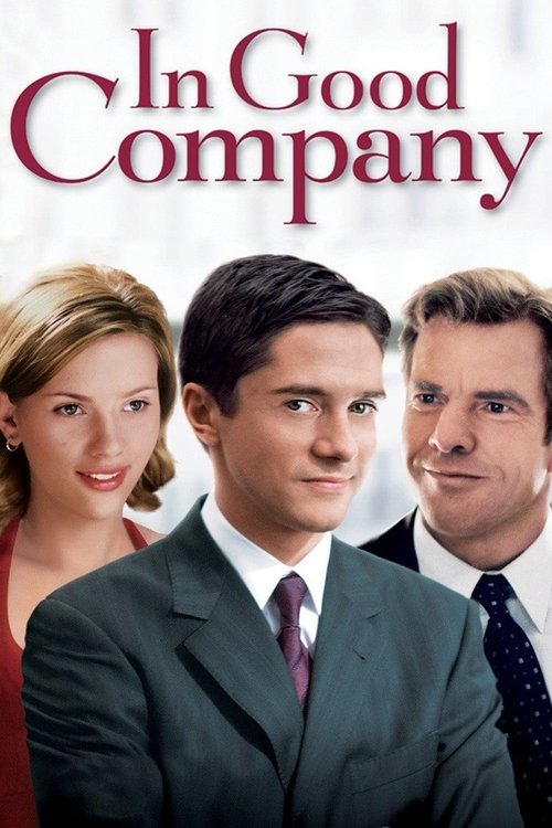 Póster de In Good Company