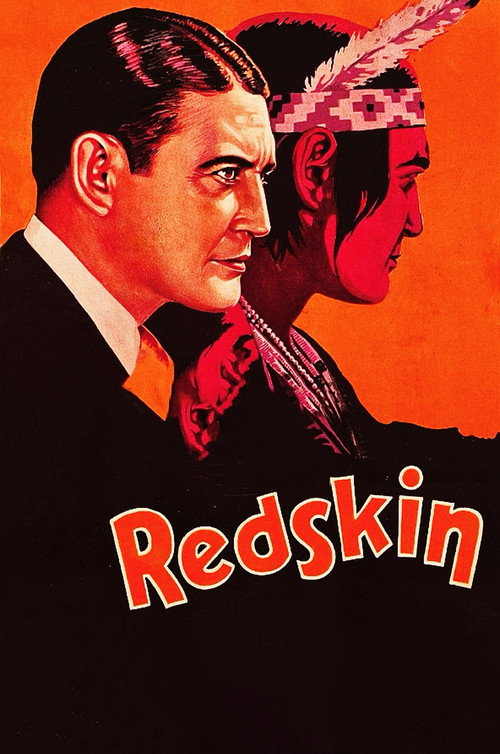 Póster de Redskin