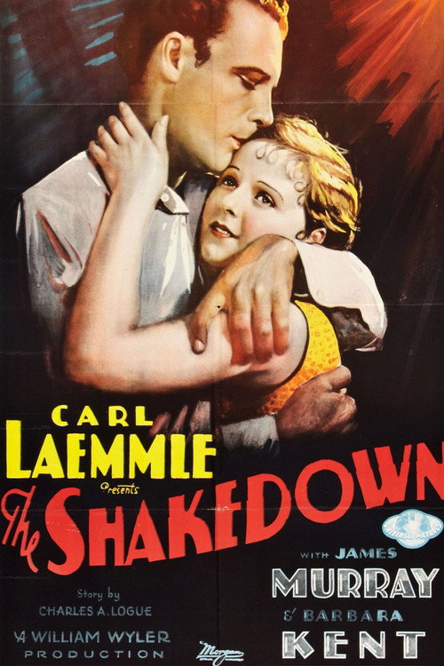 Póster de The Shakedown