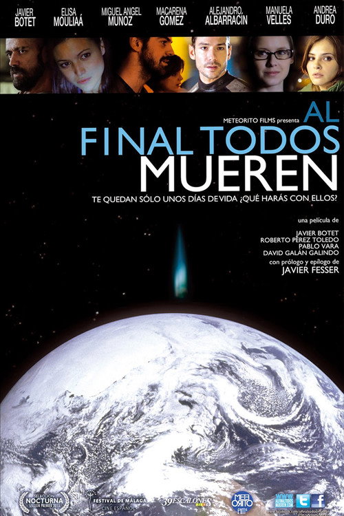 Poster von Al final todos mueren