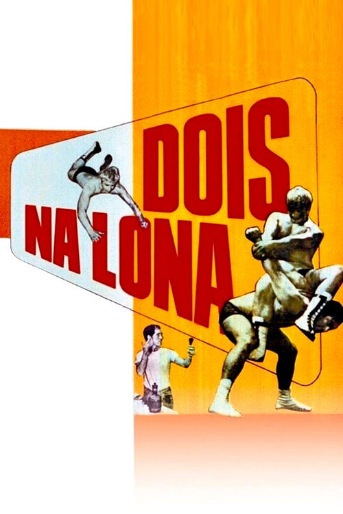 Poster von Dois na Lona