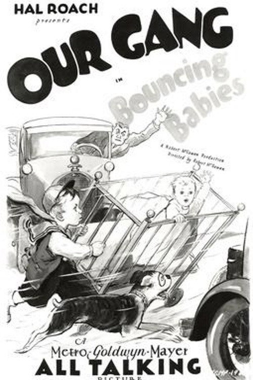 Póster de Bouncing Babies