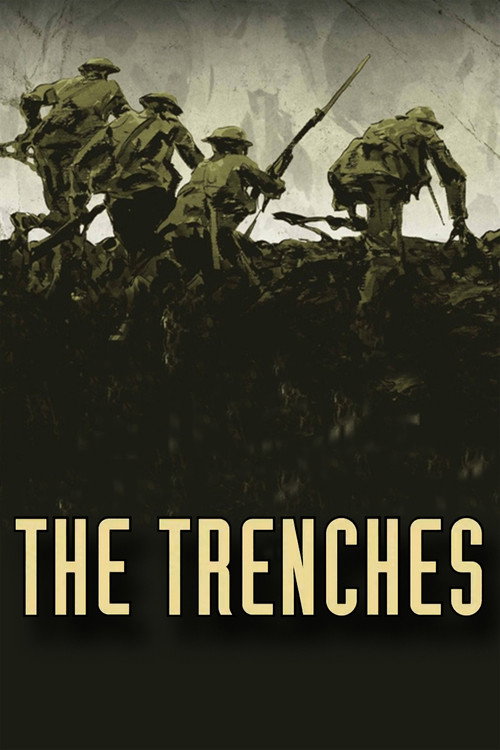 Póster de The Trenches
