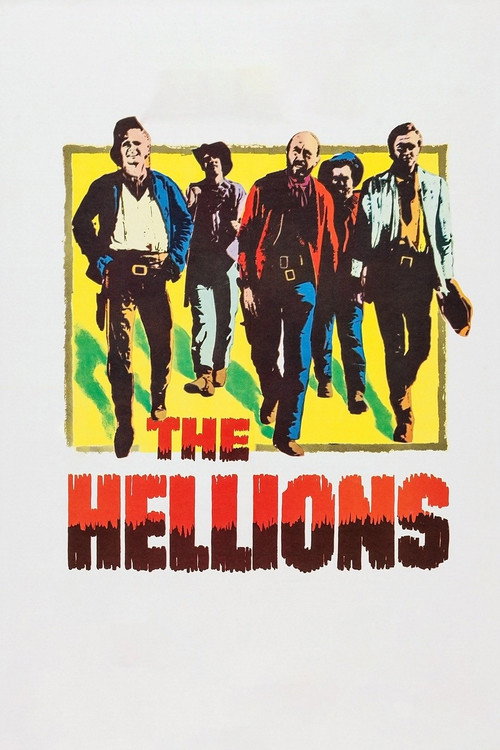 Póster de The Hellions