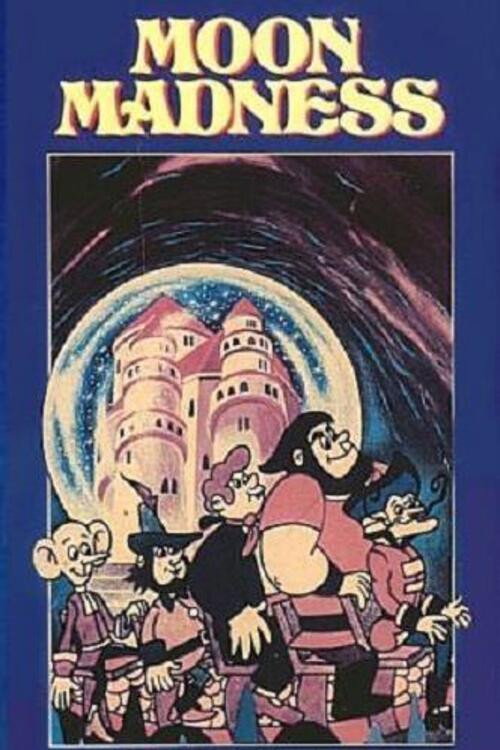 Póster de The Secret of the Selenites