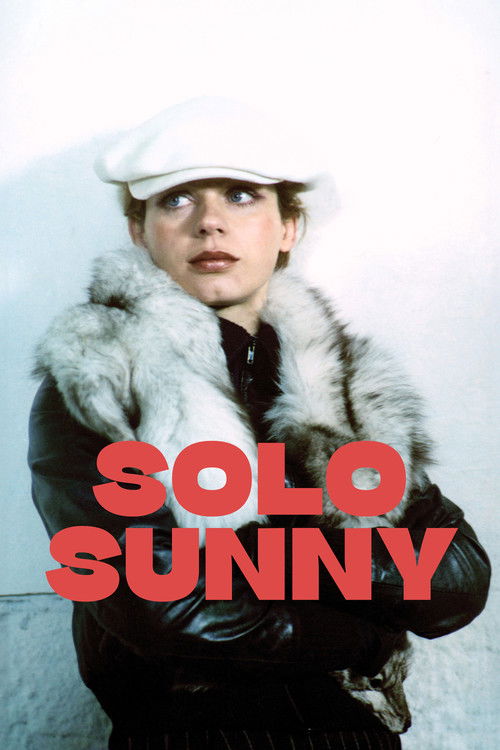 Póster de Solo Sunny