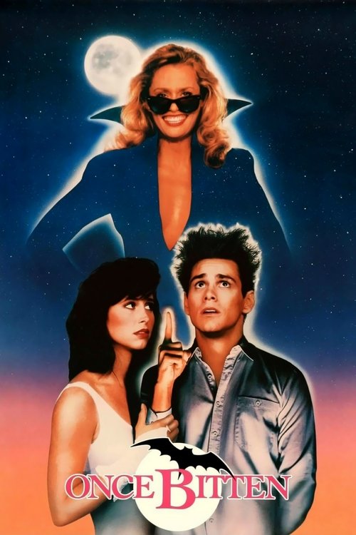 Póster de Once Bitten