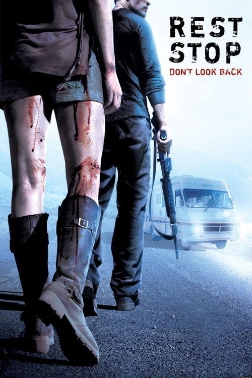 Póster de Rest Stop: Don't Look Back