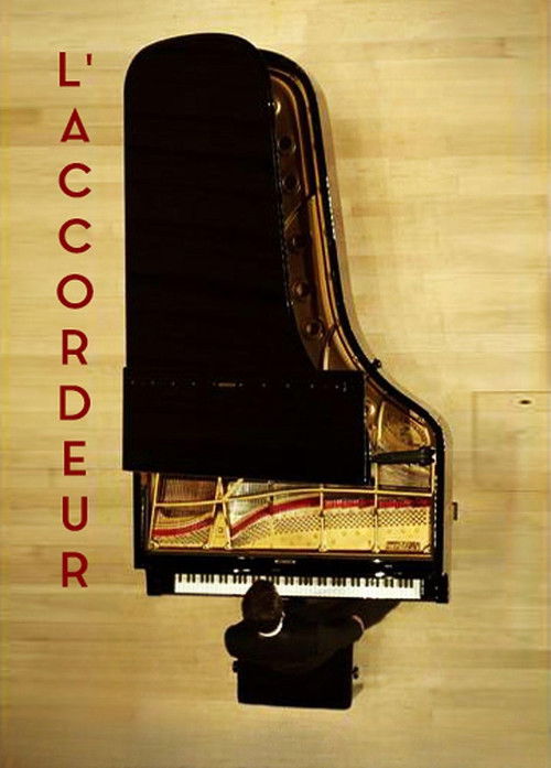 Locandina di The Piano Tuner