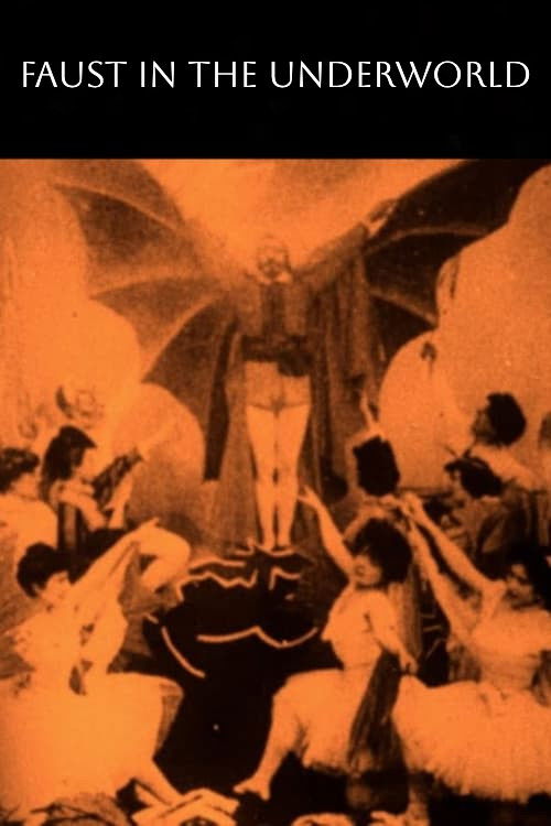 Póster de Faust in the Underworld