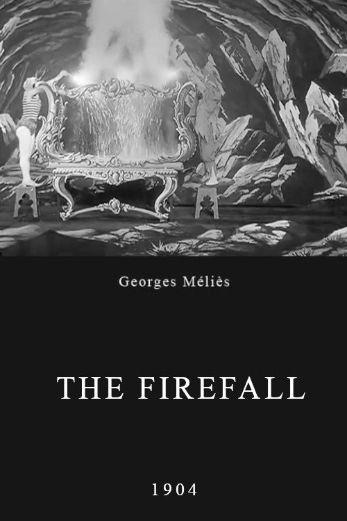 Locandina di The Firefall