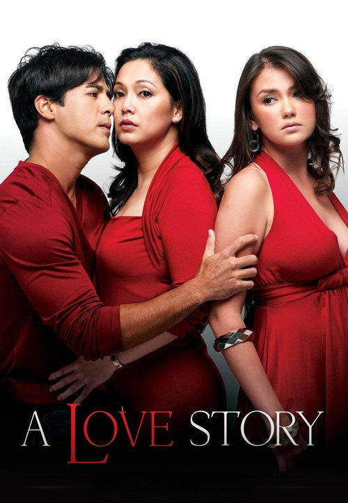 Locandina di A Love Story