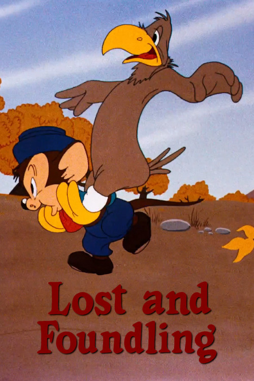 Póster de Lost and Foundling