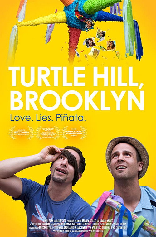 Locandina di Turtle Hill, Brooklyn