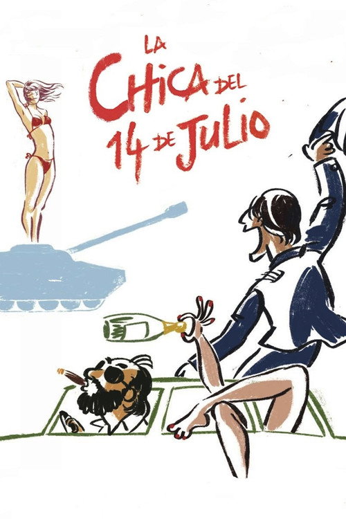 Póster de The Rendez-Vous of Déjà-Vu