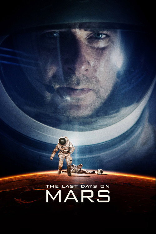 Póster de The Last Days on Mars