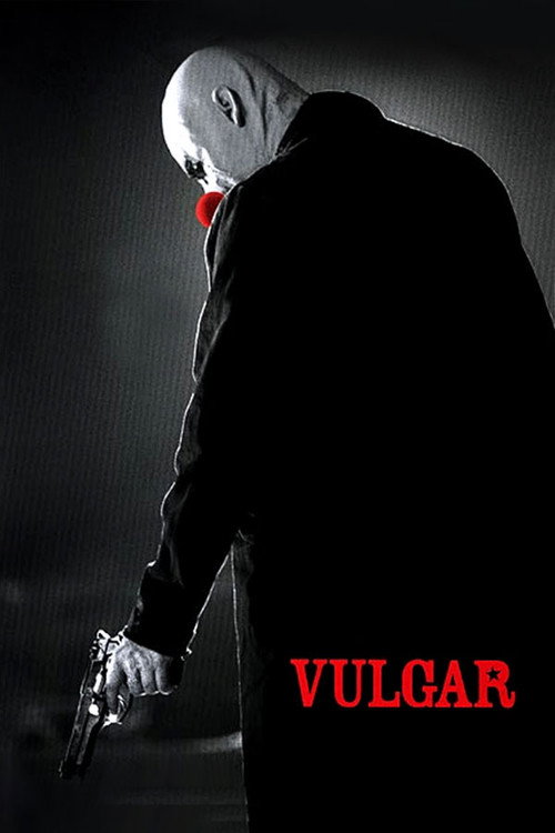 Póster de Vulgar
