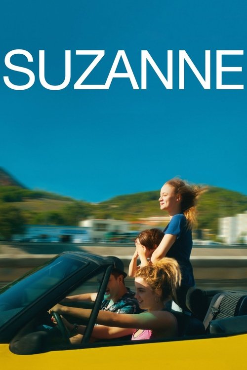 Poster von Die unerschütterliche Liebe der Suzanne
