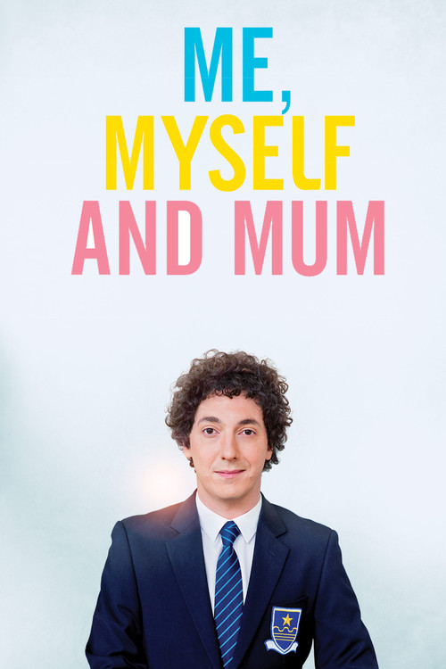 Póster de Me, Myself and Mum