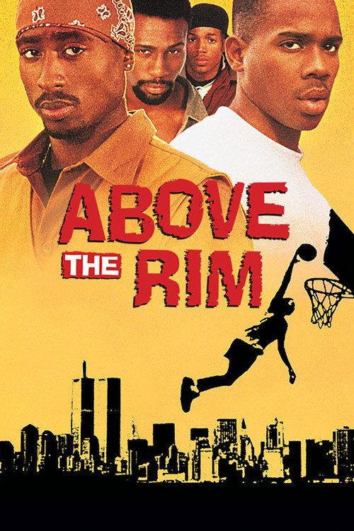 Póster de Above the Rim