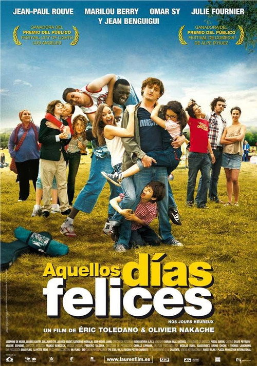 Póster de Those Happy Days