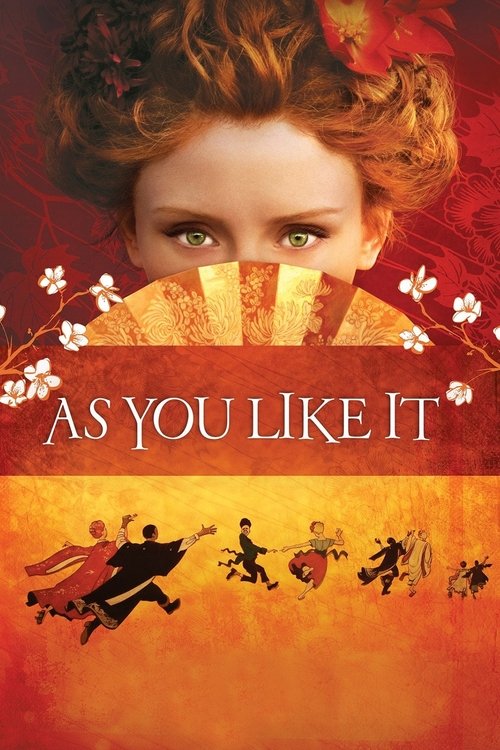 Póster de As You Like It