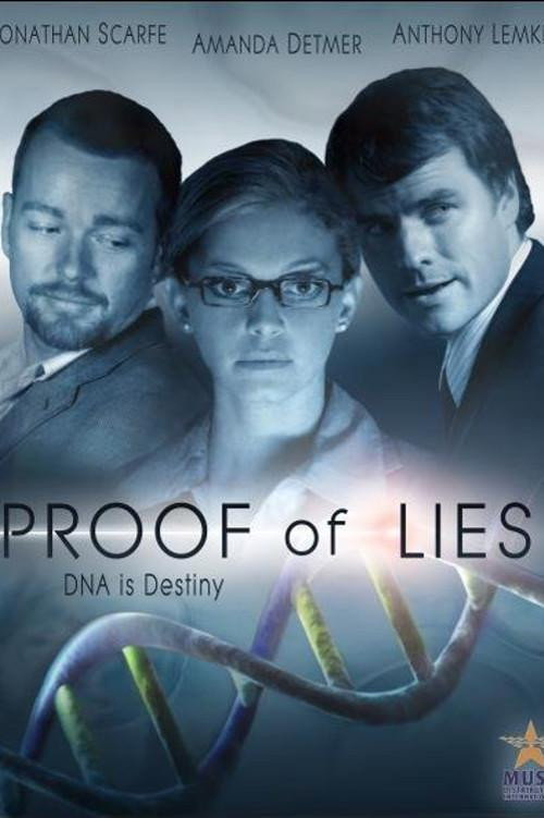 Póster de Proof of Lies