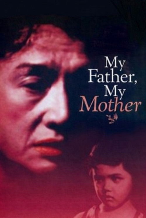 Póster de My Father, My Mother