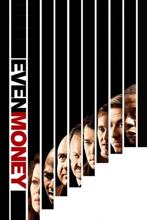 Póster de Even Money