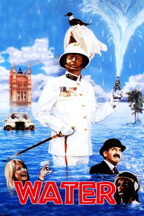 Póster de Water
