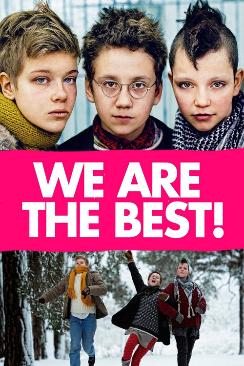 Poster von Wir sind die Besten!