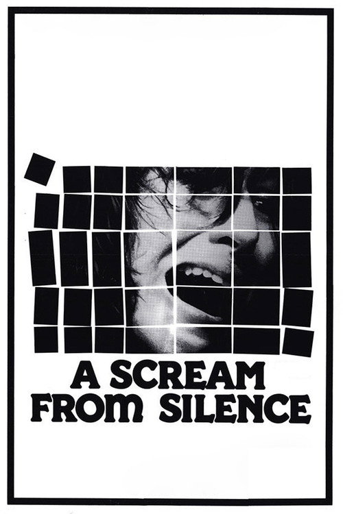 Póster de A Scream from Silence