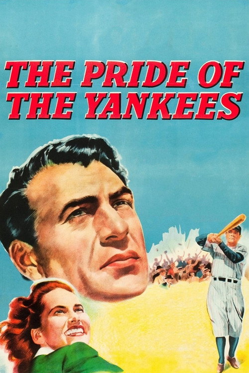 Póster de The Pride of the Yankees