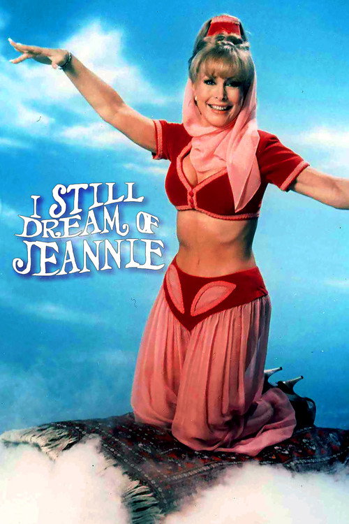 Póster de I Still Dream of Jeannie