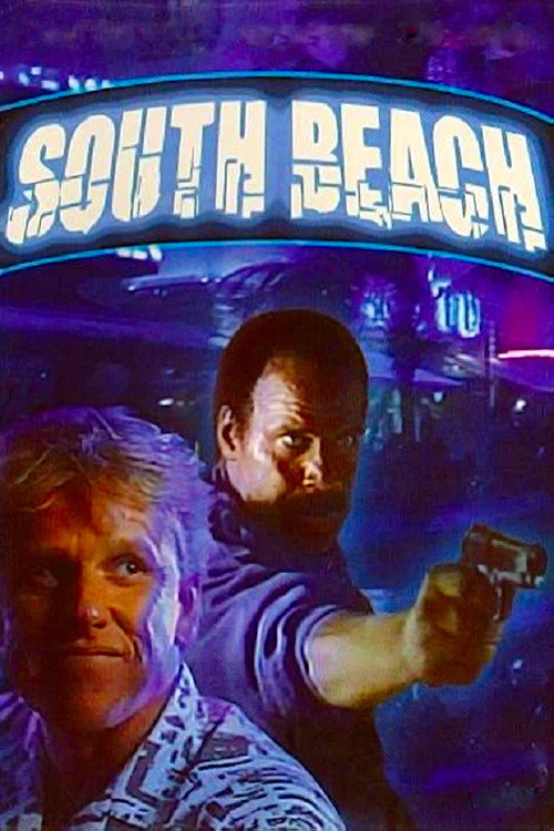 Póster de South Beach