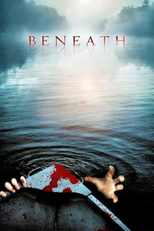 Póster de Beneath