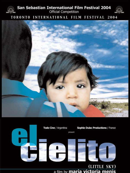 Póster de El cielito