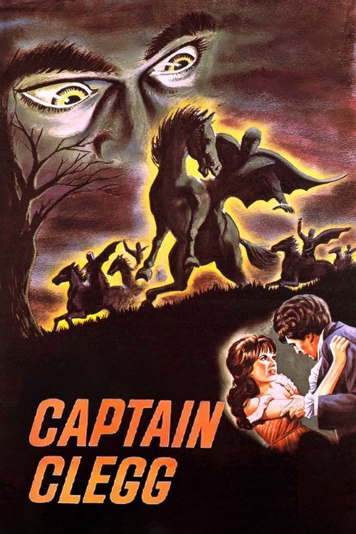 Póster de Captain Clegg