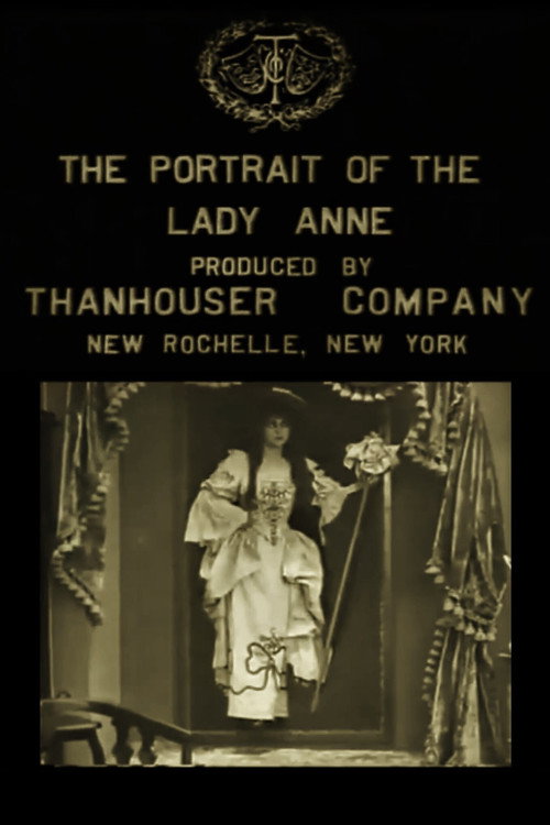 Póster de The Portrait of Lady Anne