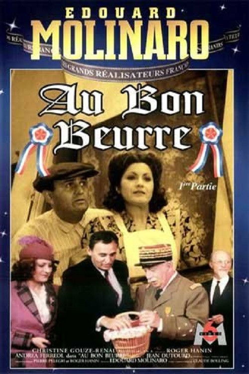 Locandina di Au bon beurre