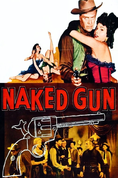 Poster von Naked Gun