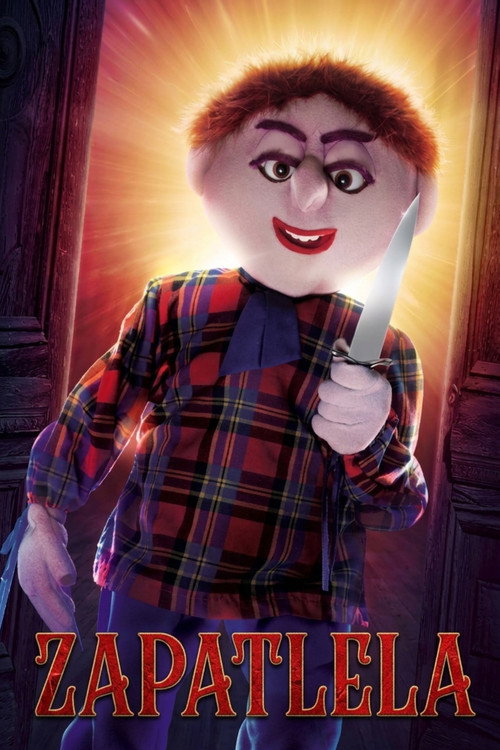 Póster de Zapatlela