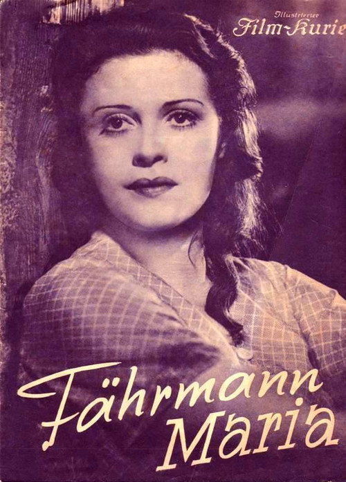 Póster de Ferryman Maria