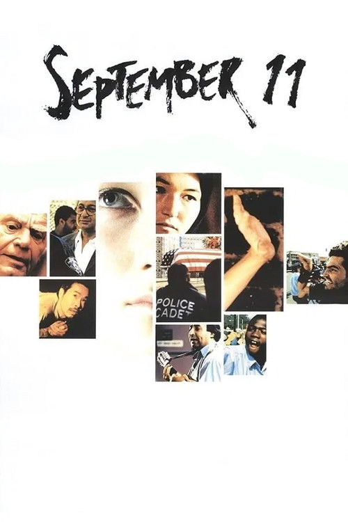 Póster de September 11